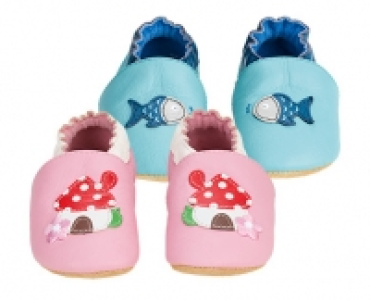 impidimpi Baby-Krabbelschuhe 7.99 €