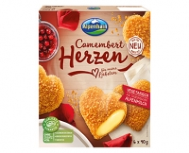Alpenhain Camembert Herzen 1.99&nbsp;&euro;