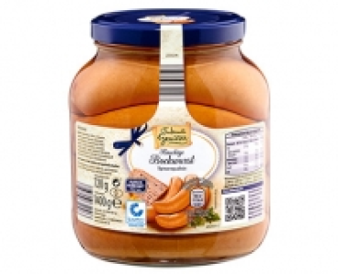 Traditionelle Gen&uuml;sse Knackige Bockwurst 3.59&nbsp;&euro;