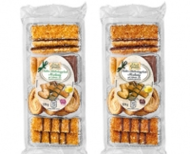 Traditionelle Genüsse Butter-Blätterteiggebäck 1.99 €