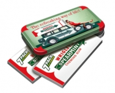 WRIGLEYS&reg;Klassiker in der Box 2.49&nbsp;&euro;