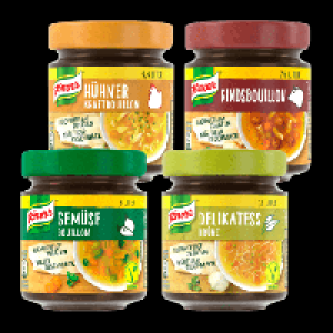 Knorr Bouillon / Br&uuml;he 1.19&nbsp;&euro;
