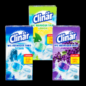 WC-Reiniger Tabs 1.69 €
