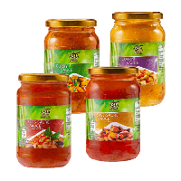 Aldi Nord Asia Green Garden Quick-n-Easy-Sauce
