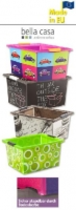 Stapelbox 3.99 €