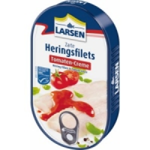 Larsen Heringsfilets 0.99 €