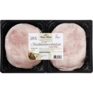 Klaas + Pitsch Delikatess Hinterschinken 7.99 €