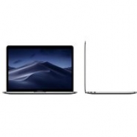 Euronics Apple MacBook Pro 13 Zoll (MPXT2D/A) spacegrau