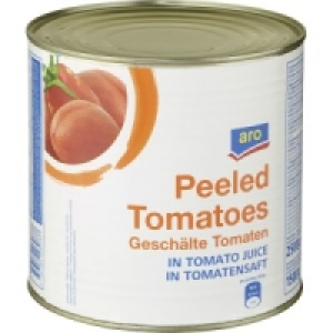 Geschälte Tomaten 1.39 €