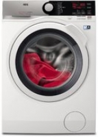 Euronics Aeg Lavamat L7FE74688 Stand-Waschmaschine-Frontlader weiß