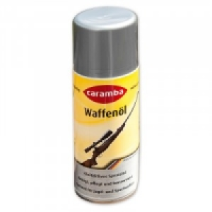 Waffenöl Caramba 3.99 €