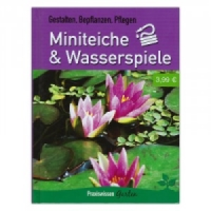Gartenbuch 3.99 €