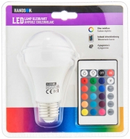 Kaufland  LED-Leuchtmittel RGB E27