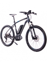 Hagebau  E-Bike Mountainbike »E-Mounter 3.0«, 27,5 Zoll, RH48cm, BOSCH Performa