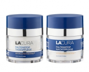 LACURA Gesichtspflege Faltenstop 9.99 €