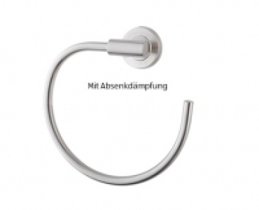 EASY HOME&reg;Haartrocknerhalter oder Handtuchring 6.99&nbsp;&euro;