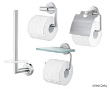 EASY HOME®WC-Papierrollenhalter 4.99 €