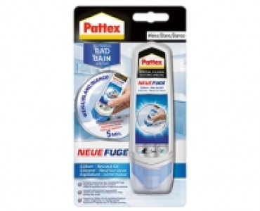 Pattex Neue Fuge 4.99 €