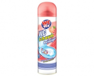 WC fix WC-Schaum-Reiniger 1.29 €