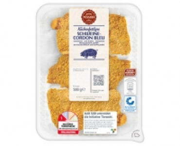 MEINE METZGEREI Cordon Bleu 2.79 €