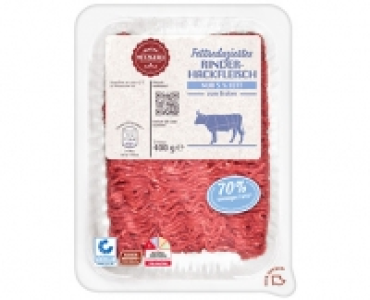MEINE METZGEREI Rinder-Hackfleisch, 5 % Fett 2.39 €