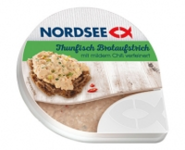 Aldi Süd  NORDSEE Cremes und Salate