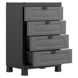 Regalux Systema Kunststoffschrank 79.00 €