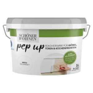 Schöner Wohnen Pep up Renovierfarbe Möbel 24.95 €