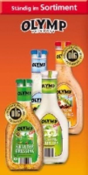 Salat Dressing 1.09 €
