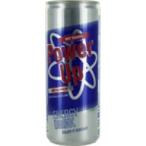 Power Up Energy Drink 0.35 €