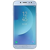 Cyberport  Samsung Galaxy J7 (2017) Duos J730FD blue Android 7.0 Smartphone