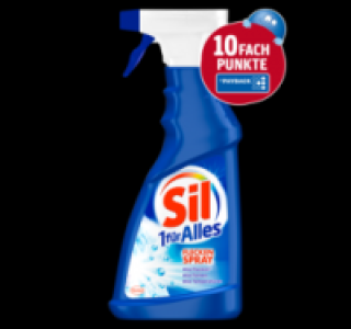 SIL Fleckenspray 1.69 €