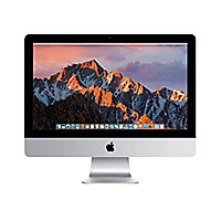 Cyberport  Apple iMac 21,5 Zoll i5 2017 2,3/8/1TB SATA IIP 640 MMQA2D/A