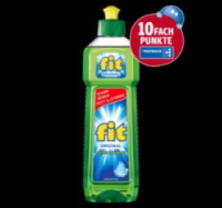 FIT Geschirrsp&uuml;lmittel 0.75&nbsp;&euro;