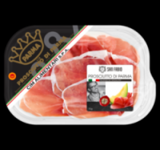 SAN FABIO Parmaschinken 2.49 €