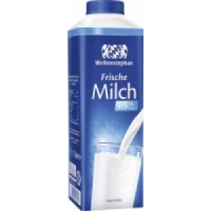 Weihenstephan Frische Milch 0.73 €