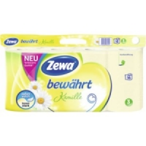 Zewa Toilettenpapier 3.35 €