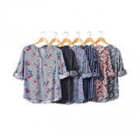 NKD  Damen-Bluse in verschiedenen Designs