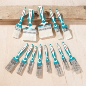 Profipinsel-/ Flachpinsel-Set 6.99 €