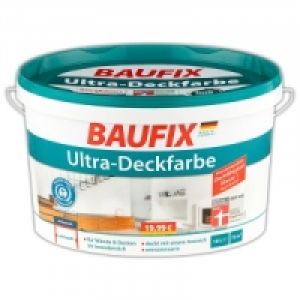 Ultra-Deckfarbe 10 Liter 19.99 €