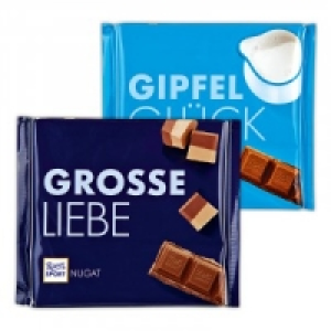Großtafel 1.79 €