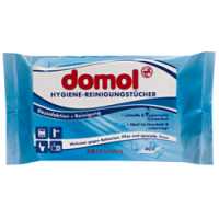 Rossmann Domol Hygiene-Reinigungstücher