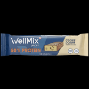 Wellmix Sport Riegel Cookie Dough