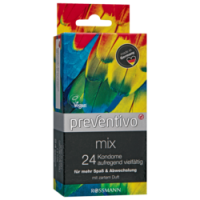 Rossmann Preventivo Kondome Mix