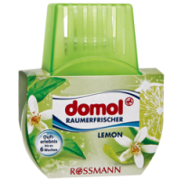 Rossmann Domol Raumerfrischer Lemon