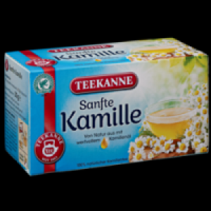Teekanne Kamille