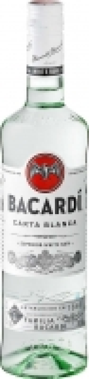 BACARDI 8.99 €