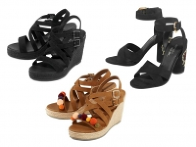 Damen Sandaletten 9.99 €