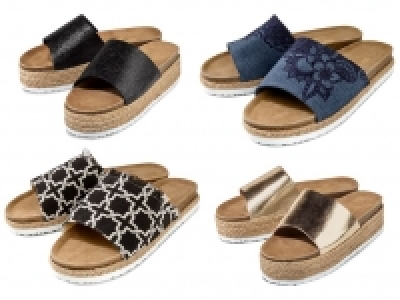 Damen Pantoletten 5.99 €