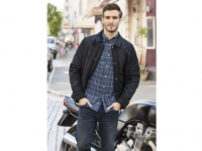 Lidl  LIVERGY® Herren Steppjacke